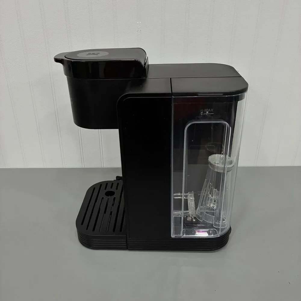Keurig K-Express Essentials K25 Single Serve K-Cup Pod Coffee Maker Black 36oz